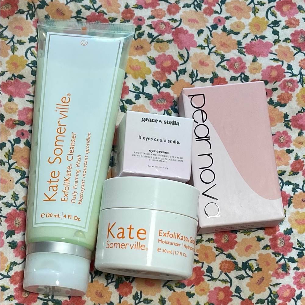 Skincare set